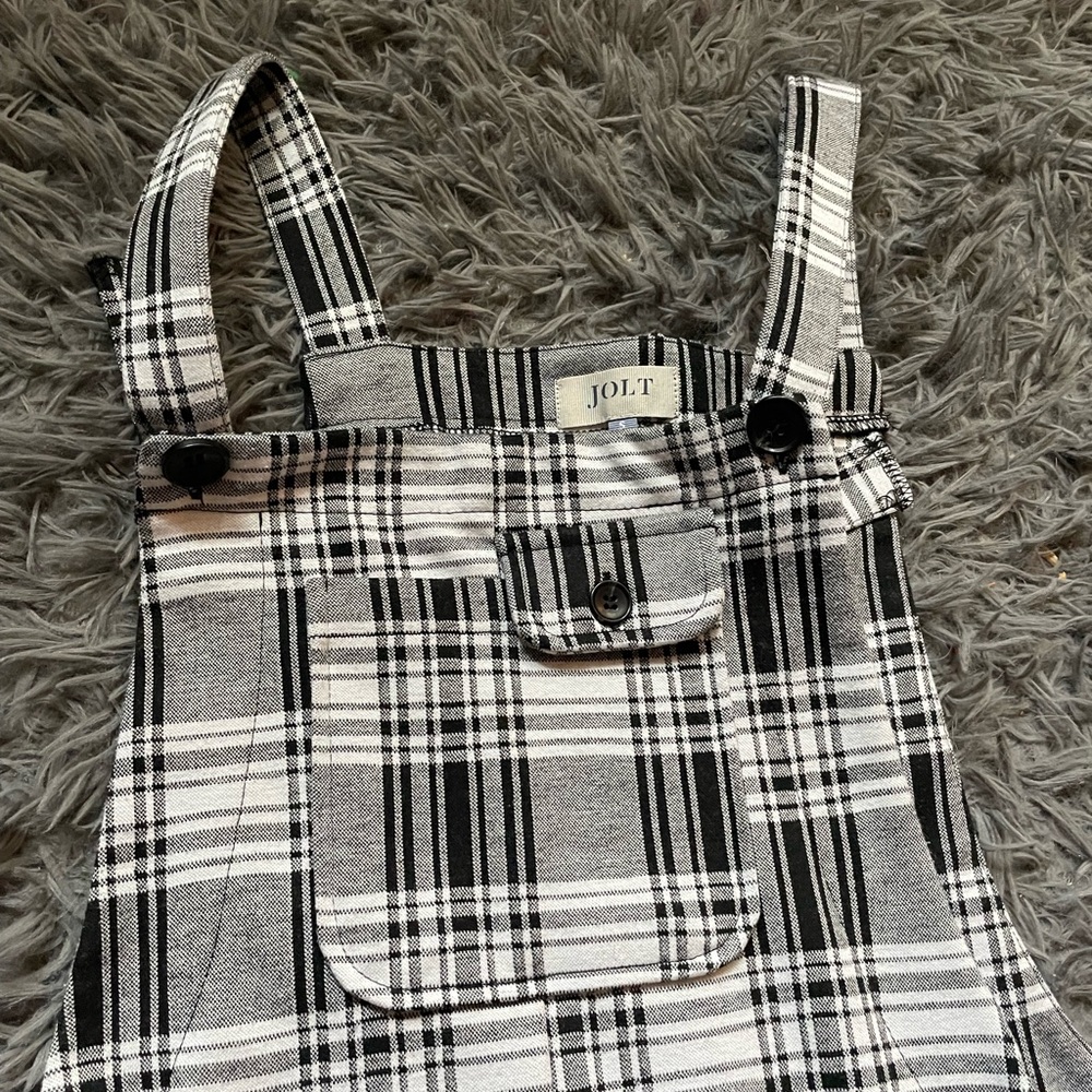 Size small overall dress - Picture 3 of 3